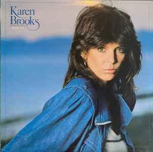 LP gebruikt - Karen Brooks - Walk On (USA, 1982), Verzenden, Zo goed als nieuw, Overige formaten