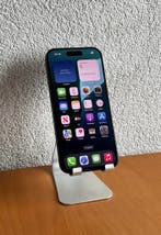 Apple iPhone 15 Pro 128GB Blauw/ Garantie / Nette staat, Telecommunicatie, Mobiele telefoons | Apple iPhone, 128 GB, Blauw, Refurbished