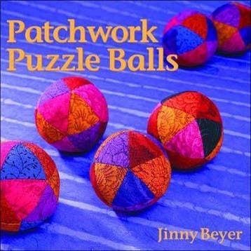 Patchwork Puzzle Balls - Jinny Beyer 9780972121859, Verzenden, Zo goed als nieuw, Jinny Beyer
