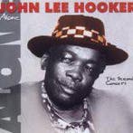 cd - John Lee Hooker - Alone The Second Concert, Cd's en Dvd's, Verzenden, Zo goed als nieuw