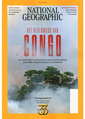 National Geographic - 04 2025, Verzenden, Nieuw, Wetenschap en Natuur