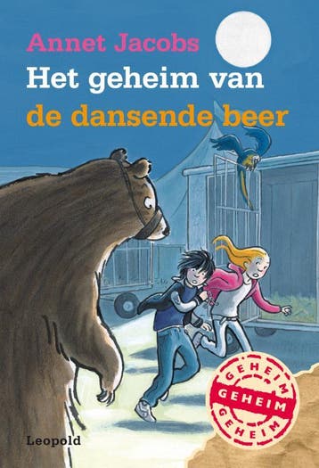 Het geheim van de dansende beer / Geheim - Annet Jacobs, Verzenden, Gelezen, Annet Jacobs
