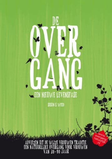 OVERGANG - Susun Weed 9789079249060, Boeken, Verzenden, Zo goed als nieuw, Susun Weed