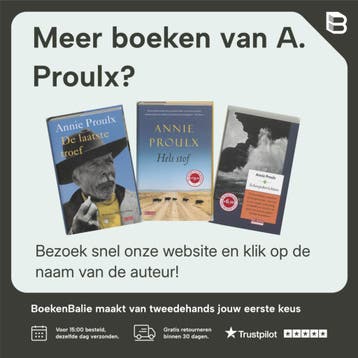 Twee cowboys - A. Proulx 9789044504972, Verzenden, Zo goed als nieuw, A. Proulx