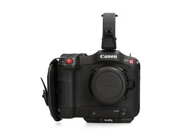 Canon C70 - 1 jaar garantie, Ophalen of Verzenden, Zo goed als nieuw, Canon