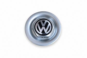 Volkswagen Polo 3 (6N) naafkap - chroom, Ophalen of Verzenden, Nieuw