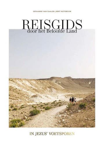 Reisgids door het beloofde land - Gerjanne van, Verzenden, Zo goed als nieuw, Gerjanne van Daalen-Ruijgrok