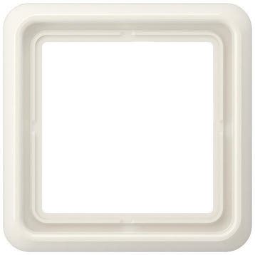 Jung CD500 Afdekraam Schakelmateriaal - CD581W, Verzenden, Nieuw, Overige typen
