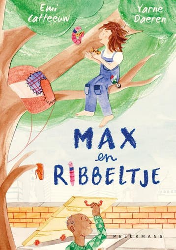 Max En Ribbeltje | Emi Catteeuw; Yarne Daeren | Nieuw, Ophalen of Verzenden, Nieuw, Emi Catteeuw; Yarne Daeren