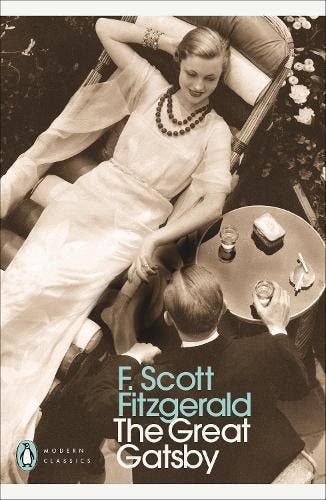 The Great Gatsby | F. Scott Fitzgerald | Nieuw, Ophalen of Verzenden, Nieuw, F. Scott Fitzgerald