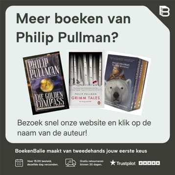 Het listige mes / Het gouden kompas / 2 9789064940118, Verzenden, Gelezen, Philip Pullman