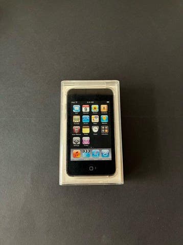 Apple - iPod Touch 8gb 2a Generazione - Pezzo da collezione, Nieuw