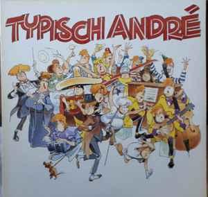 LP gebruikt - AndrÃ© van Duin - Typisch AndrÃ©, Verzenden, Zo goed als nieuw, Overige formaten