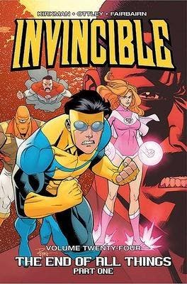 Invincible Volume 24: End of All Things, Boeken, Strips | Comics, Zo goed als nieuw, Verzenden