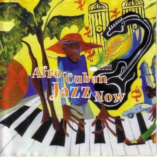 cd - Various - Afro-Cuban Jazz Now, Cd's en Dvd's, Cd's | Overige Cd's, Zo goed als nieuw, Verzenden