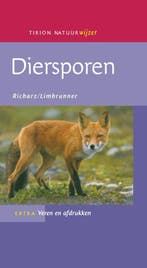 Diersporen / Tirion Natuurwijzer 9789052105567 Richarz, Boeken, Verzenden, Zo goed als nieuw, Richarz