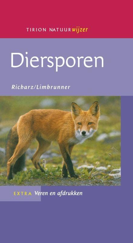 Diersporen / Tirion Natuurwijzer 9789052105567 Richarz, Boeken, Hobby en Vrije tijd, Zo goed als nieuw, Verzenden