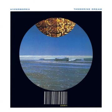 cd - tangerine dream - Hyperborea (nieuw), Verzenden, Zo goed als nieuw