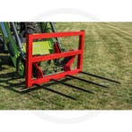 Balenprikker Quattro 4 tanden met Euro en driepunt, Zakelijke goederen, Ophalen of Verzenden