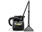 Karcher -  Se 3 Compact Floor Stofzuiger Zonder Zak  - Wit, Verzenden, Nieuw, Reservoir, Minder dan 1200 watt