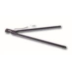 Rugged Ridge 87-95 Jeep Wrangler YJ Deluxe Soft Top Spreader, Ophalen of Verzenden, Nieuw