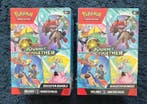 Pokémon - 2 Box - Journey Together Booster Bundle - Scarlet, Nieuw