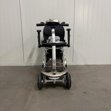 Opvouwbare scootmobiel K-Lite FE | Kymco uit 2024, Diversen, Brommobielen en Scootmobielen, Ophalen of Verzenden, Gebruikt, Kymco