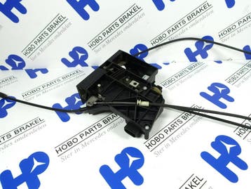 Portierslot A 639 740 1335 Achterdeur o.a: Vito w639, Ophalen of Verzenden, Gebruikt, Mercedes-Benz, Deur