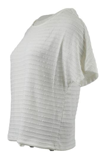 Opus T-shirt in maat 36 Wit, Opus, Verzenden, Zo goed als nieuw, Wit