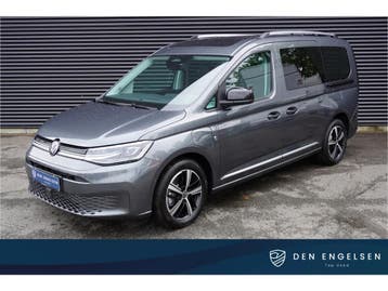 Volkswagen Caddy | Zakelijke Lease v.a. €698.19 pm, Automaat, Gebruikt, Caddy Combi, Zilver of Grijs
