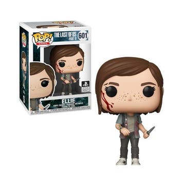 Funko Pop!  The Last of Us Part II - Ellie #601, Verzamelen, Verzenden, Nieuw