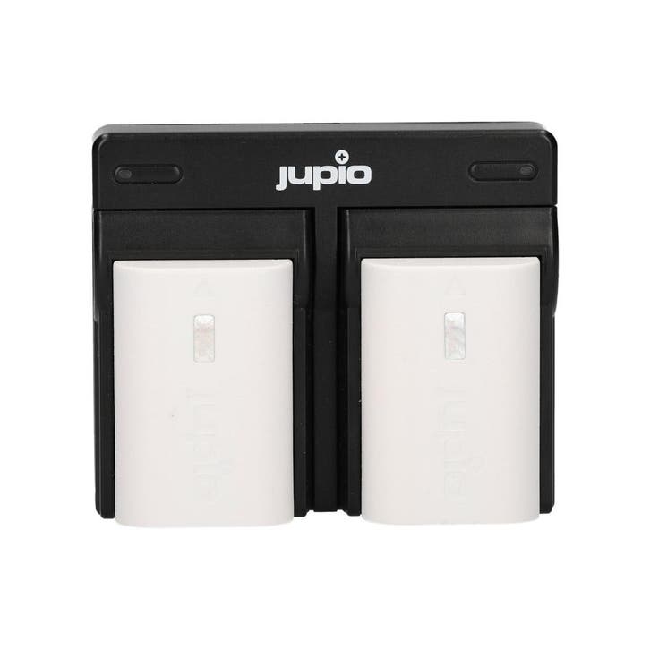 Canon LP-E6N USB Duo Charger Kit (Merk Jupio) met garantie, Audio, Tv en Foto, Accu's en Batterijen, Gebruikt, Ophalen of Verzenden