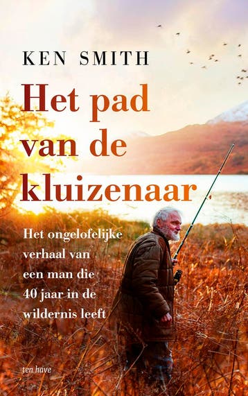 Het Pad Van De Kluizenaar | Ken Smith | Nieuw, Ophalen of Verzenden, Nieuw, Ken Smith