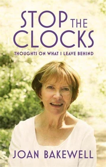 Stop the Clocks - Joan Bakewell 9780349006116, Verzenden, Gelezen, Joan Bakewell