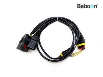Zijstandaard Ducati Monster 600 1994-2001 (M600) Wiring, Verzenden, Gebruikt