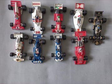 Corgi 1:32 - Model sportwagen (9) - Corgi - F1, Nieuw
