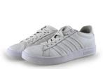 K-swiss Sneakers in maat 39½ Wit, Verzenden, Wit, K-swiss, Sneakers of Gympen