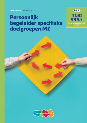 Persoonlijk begeleider specifieke doelgroepen, 9789006622478, Verzenden, Zo goed als nieuw, HBO