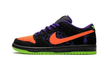 Nike Dunk Low Night of Mischief Halloween, Nieuw