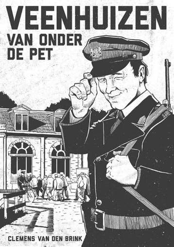 Veenhuizen | 9789082655834 (Paperback) | Brink, Boeken, Ophalen of Verzenden, Zo goed als nieuw