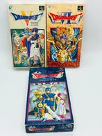 Nintendo - Super Famicom - Dragon Quest I II V VI Boxed Lot, Nieuw