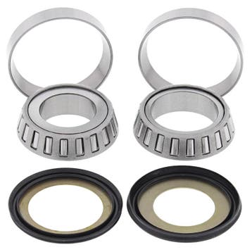All Balls Racing 1984 Yamaha YTM200 EL Steering Bearing Kit, Ophalen of Verzenden, Nieuw