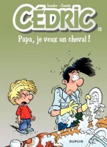 Cedric 9782800127774 Laudec, Verzenden, Gelezen, Laudec