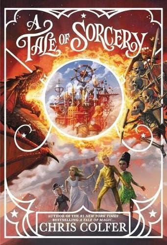 A Tale of Sorcery..., Verzenden, Nieuw