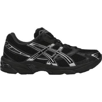 ASICS Gel-1130 Black Pure Silver (Sportschoenen), Verzenden, Zwart, Nieuw, Sneakers of Gympen