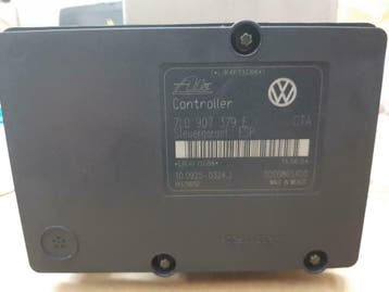 ABS pomp 7L0614111F 7L0907379E 10092503243 Cayenne Touareg, Ophalen of Verzenden, Gereviseerd, Volkswagen