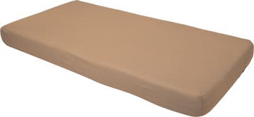 MamaLoes Jersey Latte 70 x 140/150 cm Junior Hoeslaken, Verzenden, Nieuw