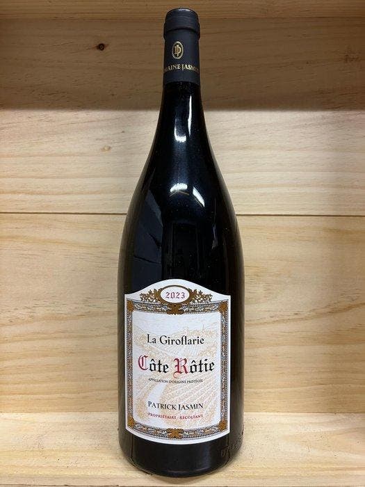 2023 Patrick Jasmin, Côte Rôtie La Giroflarie - Côte Rotie -, Verzamelen, Wijnen