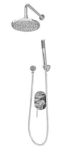 Doucheset inbouw Skön, Doe-het-zelf en Verbouw, Sanitair, Nieuw