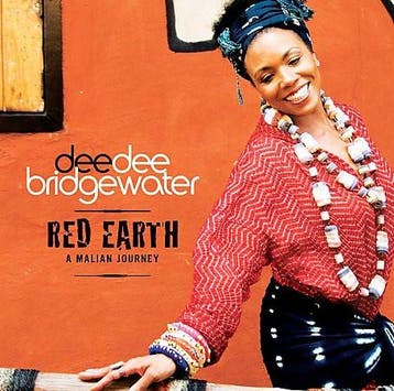 cd - Dee Dee Bridgewater - Red Earth - A Malian Journey, Verzenden, Zo goed als nieuw
